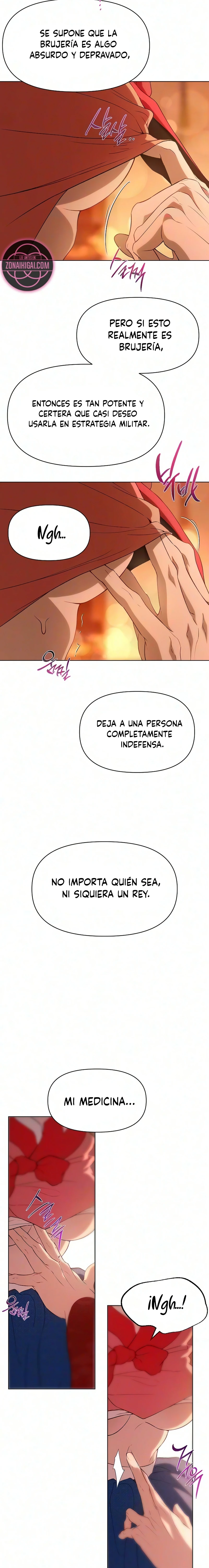 Cuando la noche otoñal cae sobre el río Capítulo 38 - Página 12