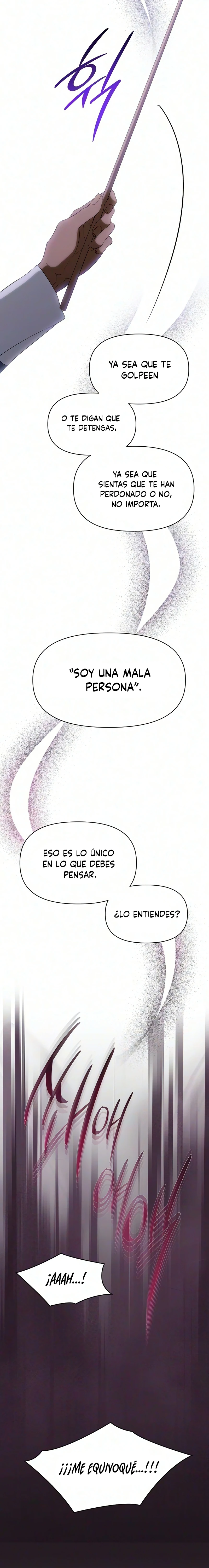 Cuando la noche otoñal cae sobre el río Capítulo 39 - Página 11