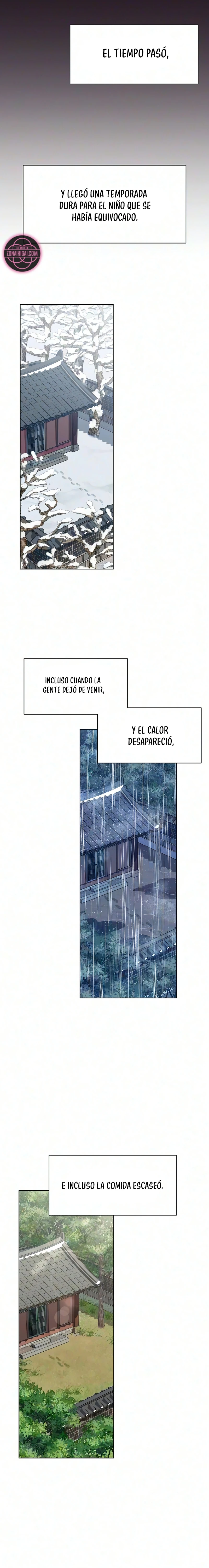 Cuando la noche otoñal cae sobre el río Capítulo 39 - Página 12