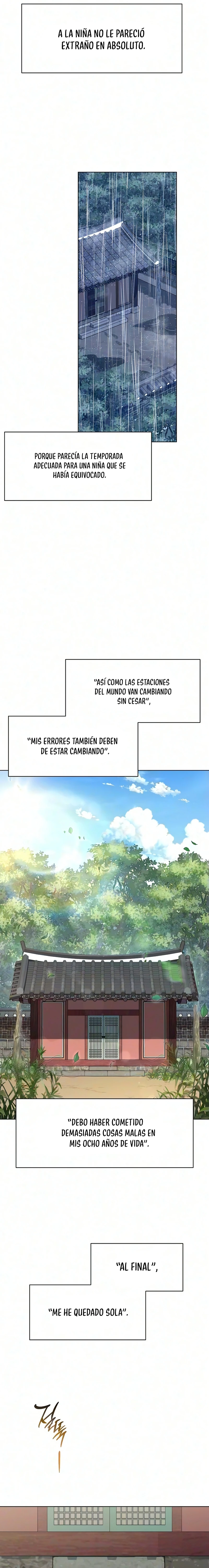 Cuando la noche otoñal cae sobre el río Capítulo 39 - Página 13