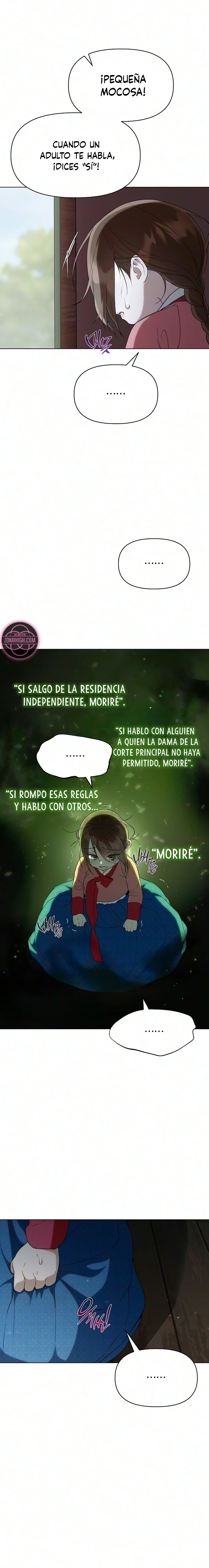 Cuando la noche otoñal cae sobre el río Capítulo 39 - Página 17