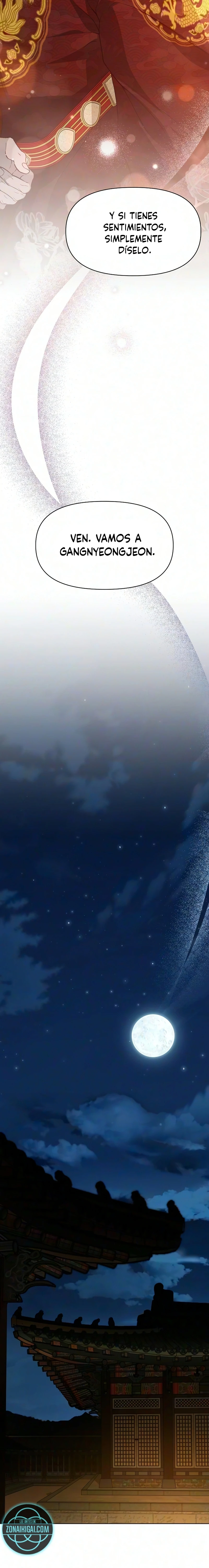 Cuando la noche otoñal cae sobre el río Capítulo 40 - Página 20