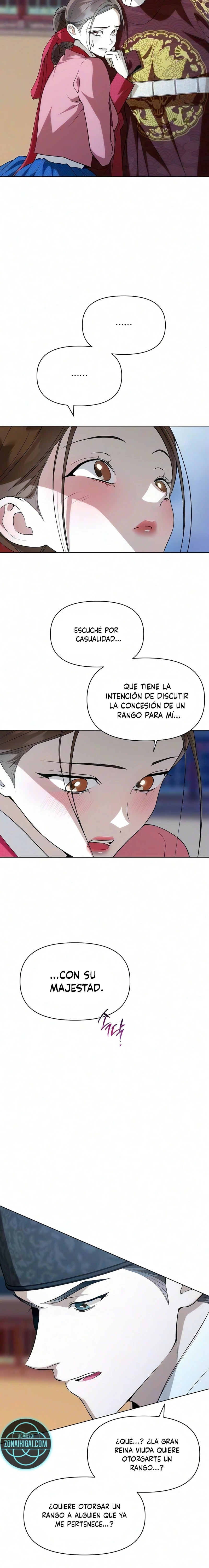 Cuando la noche otoñal cae sobre el río Capítulo 40 - Página 24