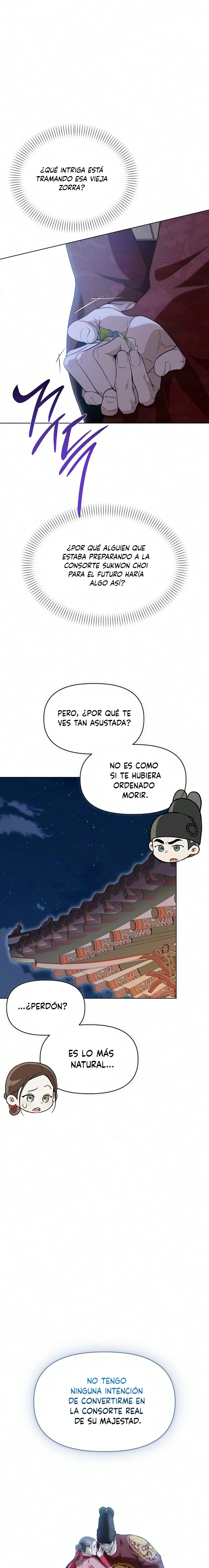 Cuando la noche otoñal cae sobre el río Capítulo 40 - Página 25