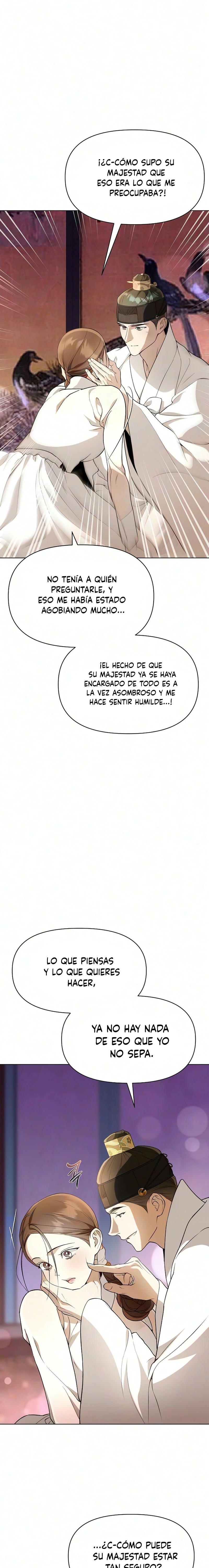 Cuando la noche otoñal cae sobre el río Capítulo 41 - Página 16