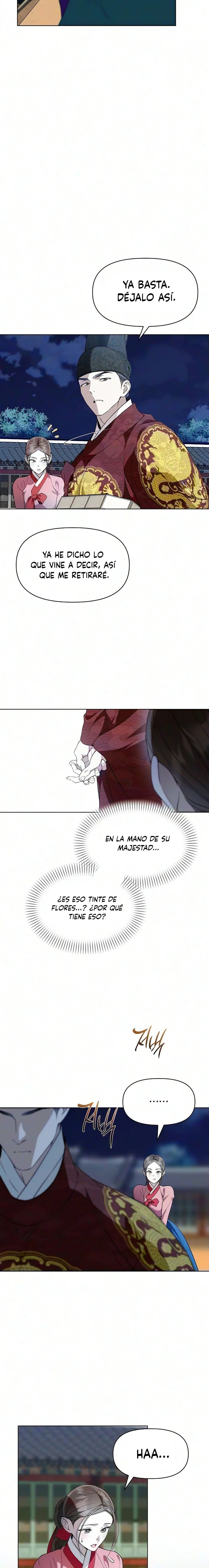 Cuando la noche otoñal cae sobre el río Capítulo 41 - Página 7