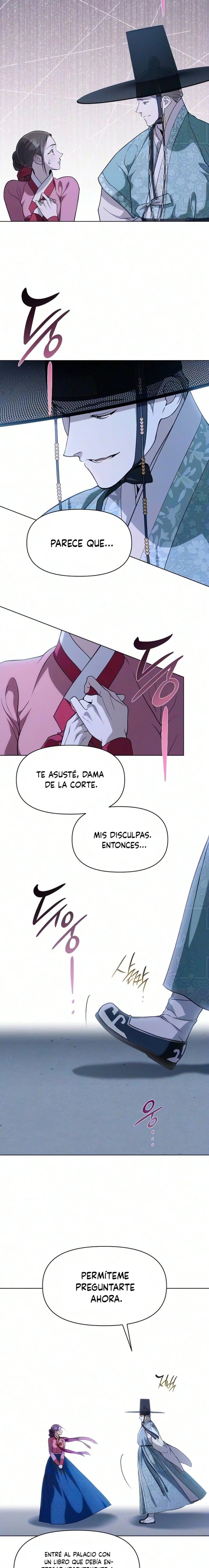 Cuando la noche otoñal cae sobre el río Capítulo 43 - Página 18