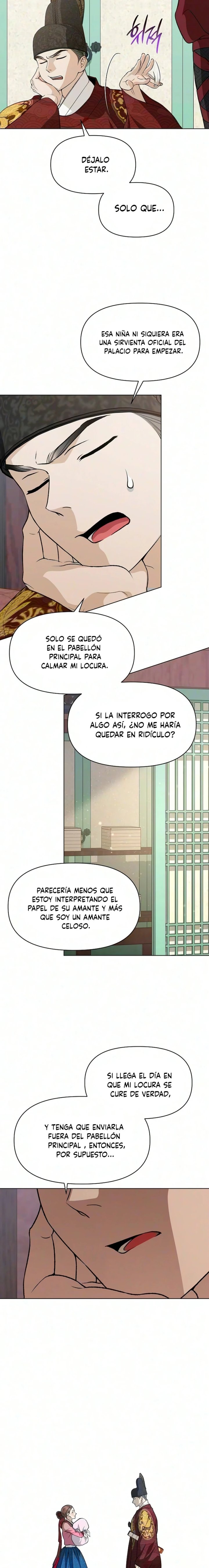 Cuando la noche otoñal cae sobre el río Capítulo 44 - Página 13
