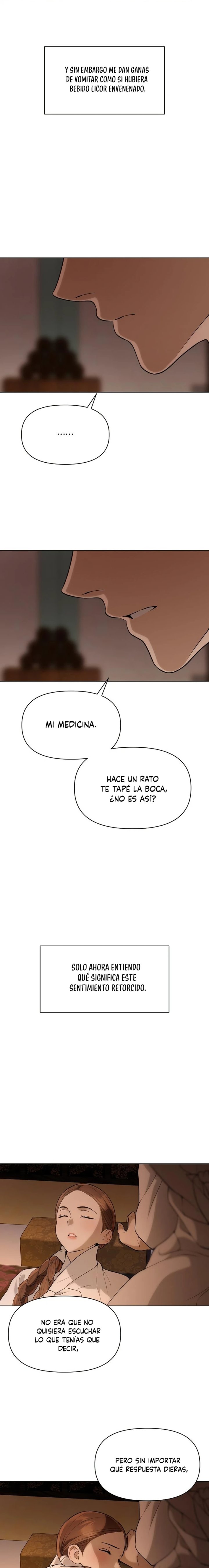 Cuando la noche otoñal cae sobre el río Capítulo 45 - Página 7