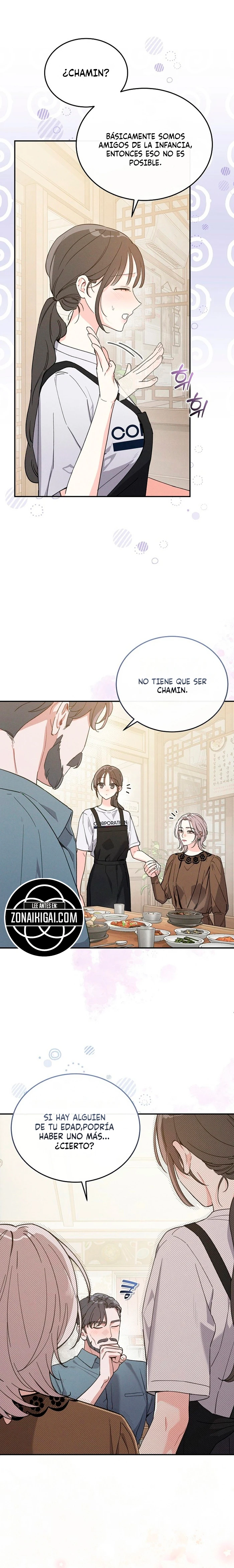 Amor Puro Arruinado Capítulo 10 - Página 14