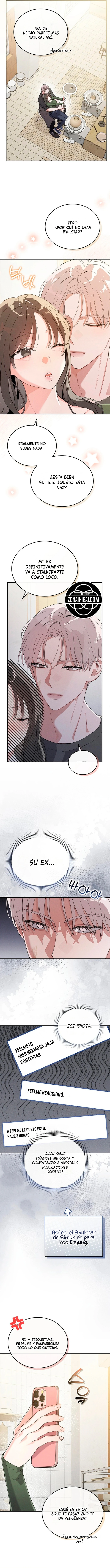 Amor Puro Arruinado Capítulo 10 - Página 3