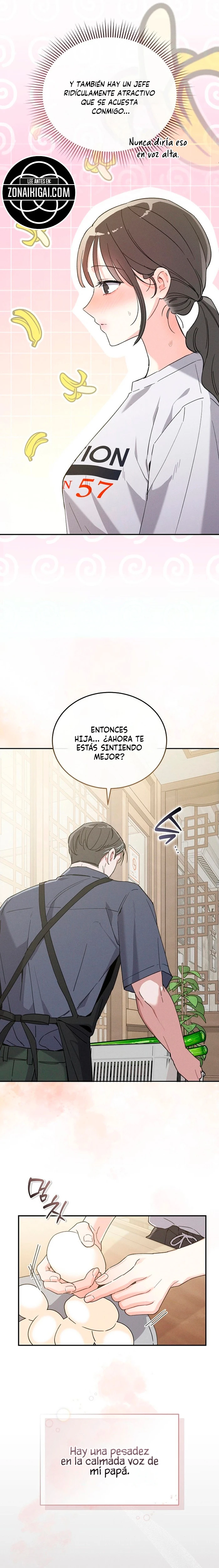 Amor Puro Arruinado Capítulo 10 - Página 8