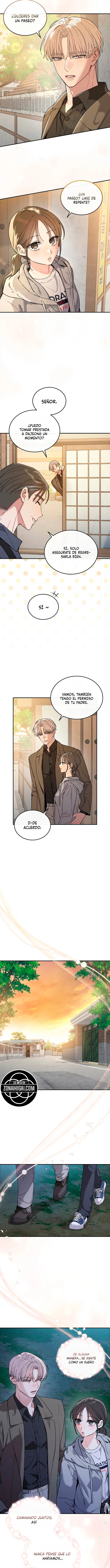Amor Puro Arruinado Capítulo 11 - Página 9