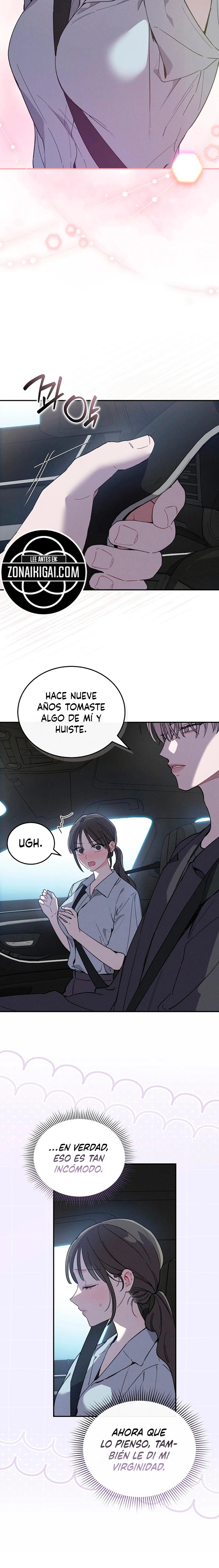 Amor Puro Arruinado Capítulo 4 - Página 10