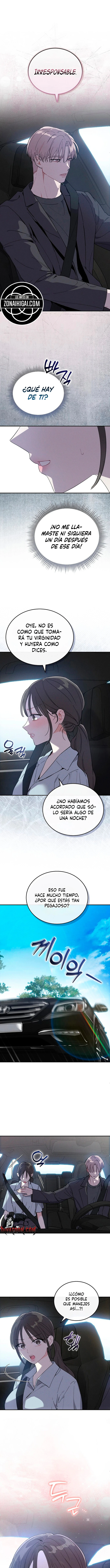 Amor Puro Arruinado Capítulo 4 - Página 11