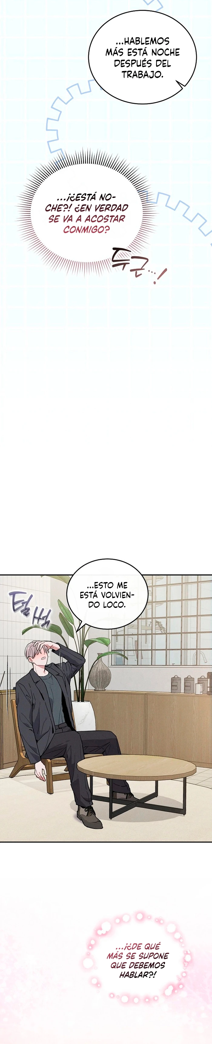 Amor Puro Arruinado Capítulo 4 - Página 14