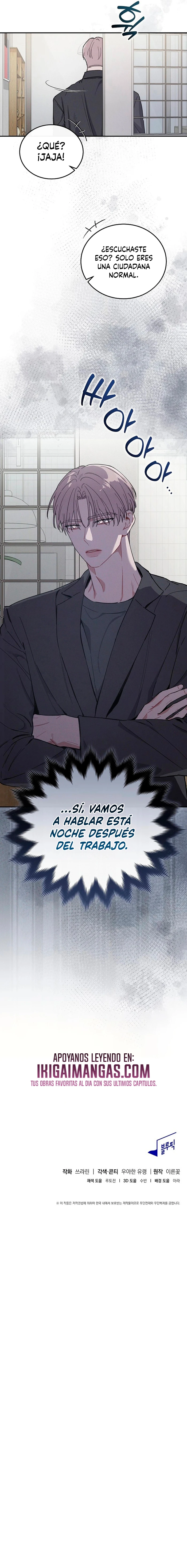 Amor Puro Arruinado Capítulo 4 - Página 17