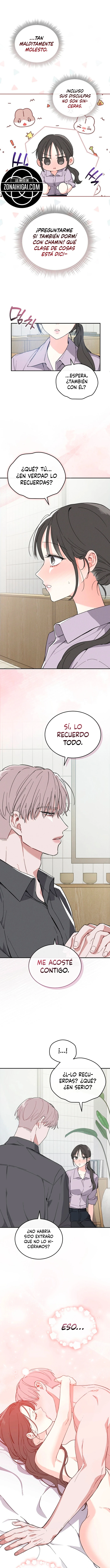 Amor Puro Arruinado Capítulo 4 - Página 3