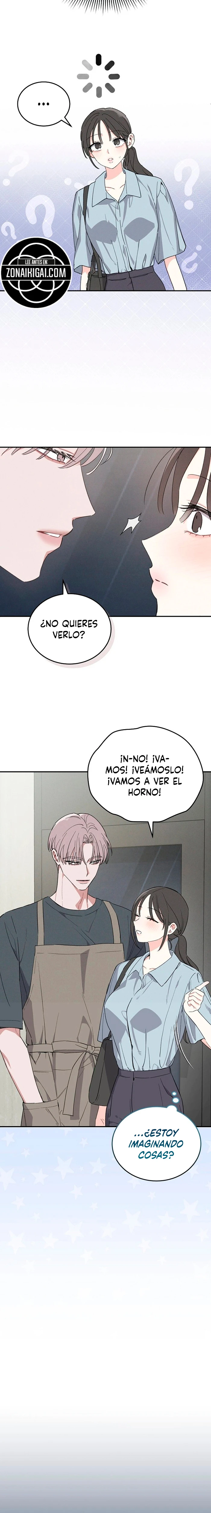 Amor Puro Arruinado Capítulo 5 - Página 10