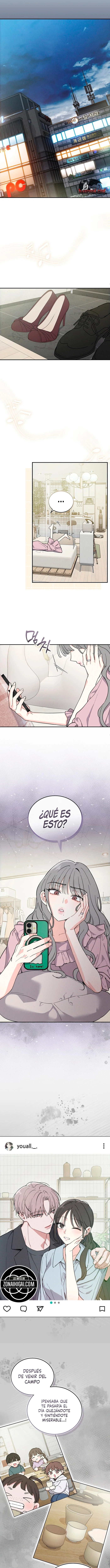 Amor Puro Arruinado Capítulo 5 - Página 11