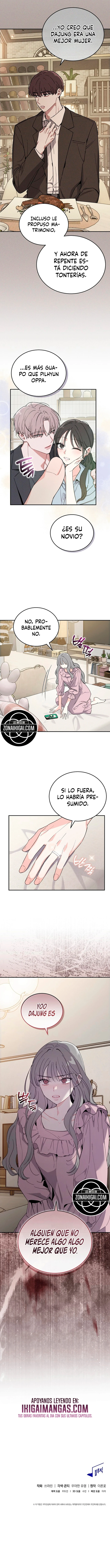 Amor Puro Arruinado Capítulo 5 - Página 13