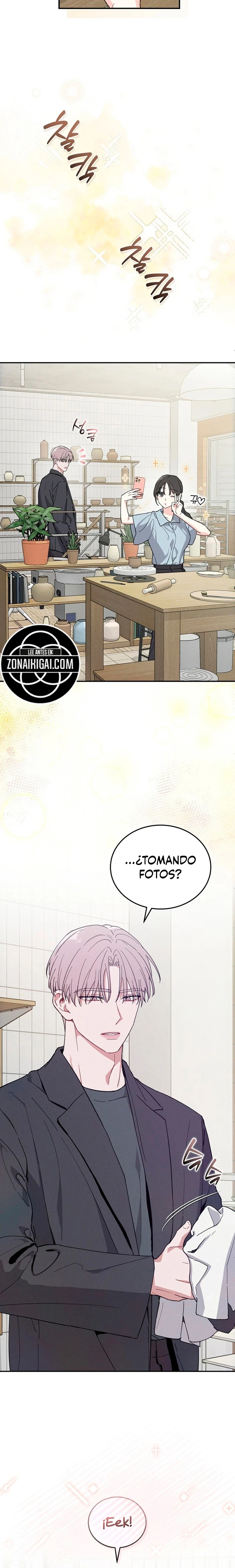 Amor Puro Arruinado Capítulo 5 - Página 2