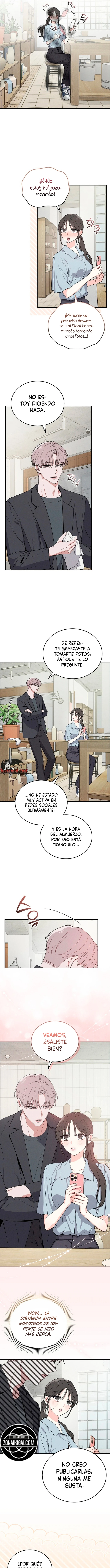 Amor Puro Arruinado Capítulo 5 - Página 3