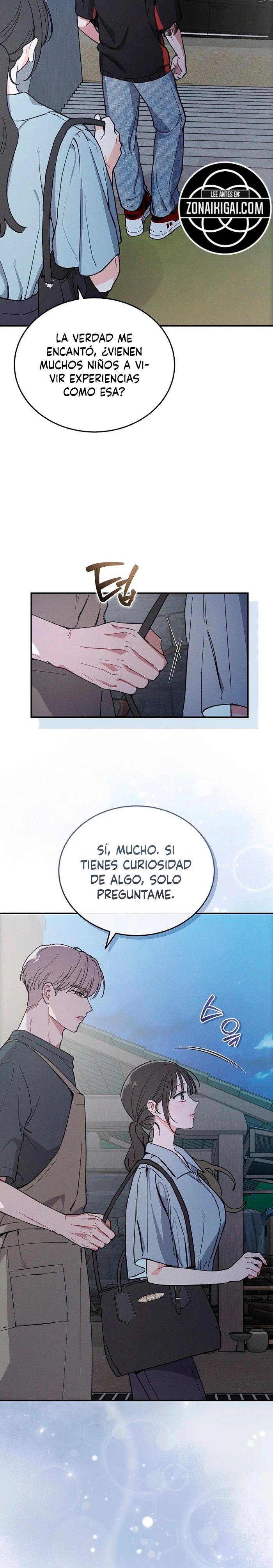 Amor Puro Arruinado Capítulo 5 - Página 6
