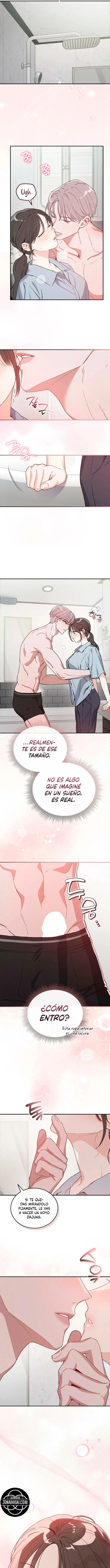 Amor Puro Arruinado Capítulo 6 - Página 11