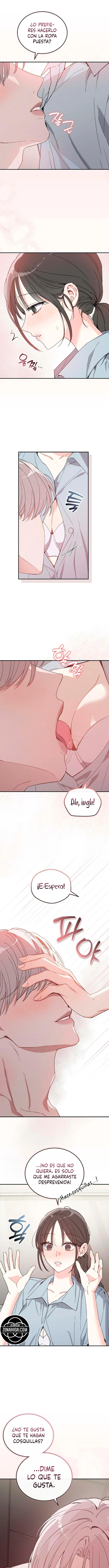 Amor Puro Arruinado Capítulo 6 - Página 13