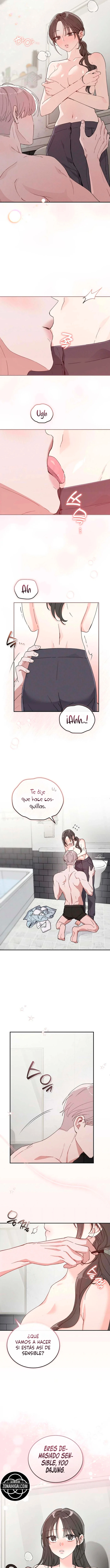 Amor Puro Arruinado Capítulo 6 - Página 15