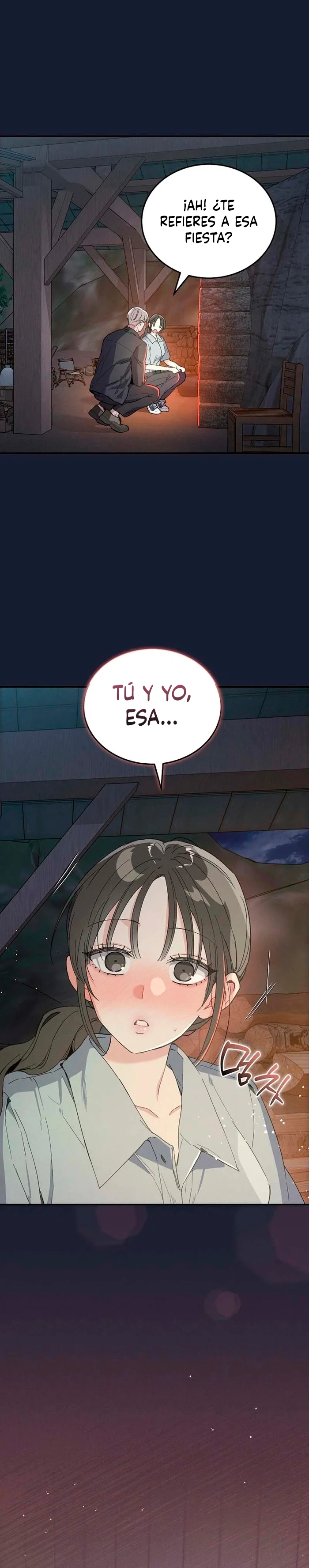 Amor Puro Arruinado Capítulo 6 - Página 4