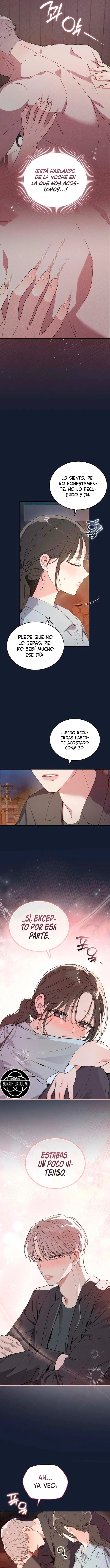 Amor Puro Arruinado Capítulo 6 - Página 5