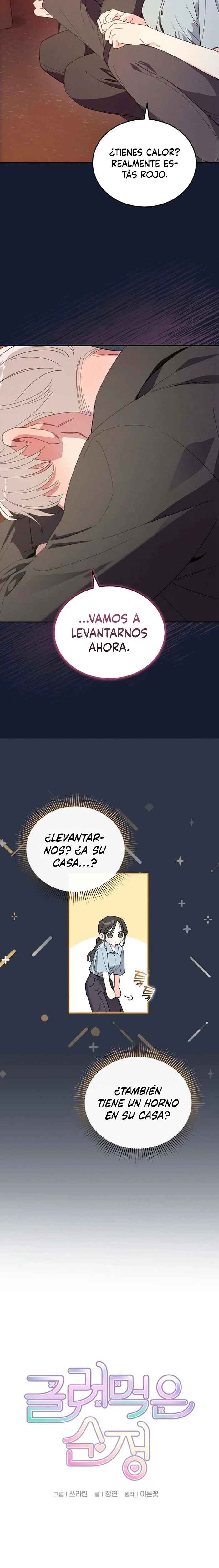 Amor Puro Arruinado Capítulo 6 - Página 6