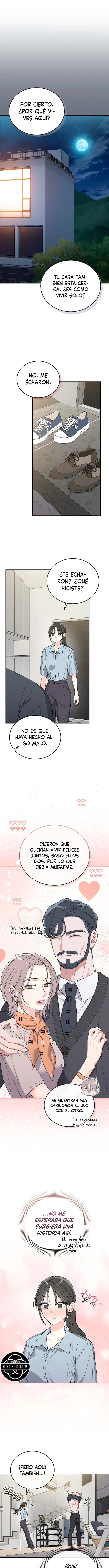 Amor Puro Arruinado Capítulo 6 - Página 7