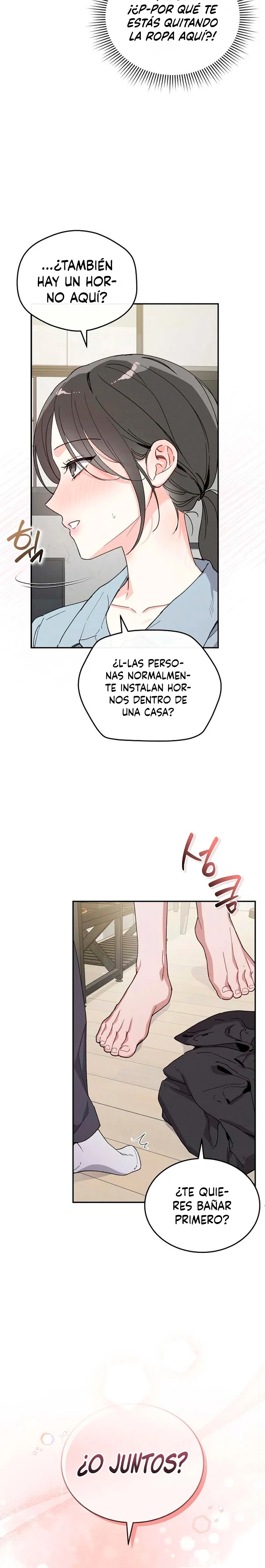 Amor Puro Arruinado Capítulo 6 - Página 8