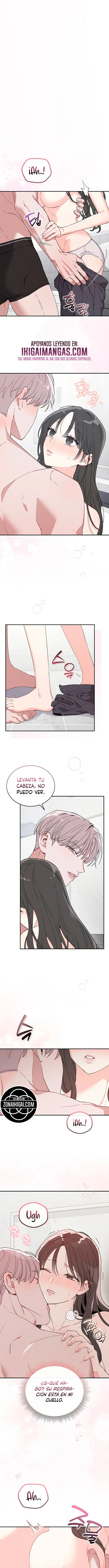 Amor Puro Arruinado Capítulo 7 - Página 1