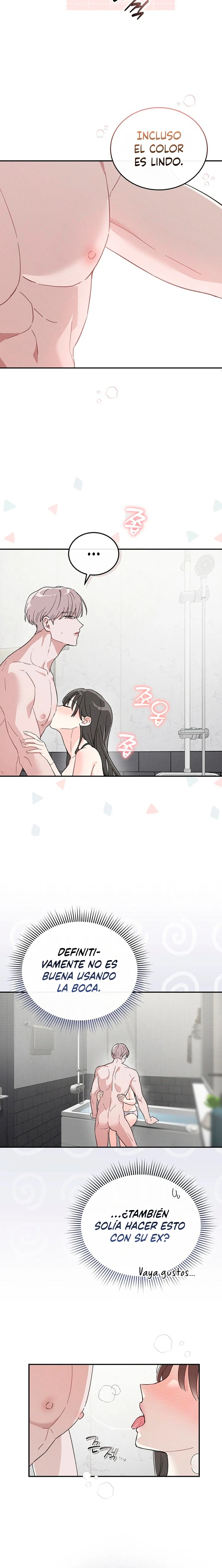 Amor Puro Arruinado Capítulo 7 - Página 10