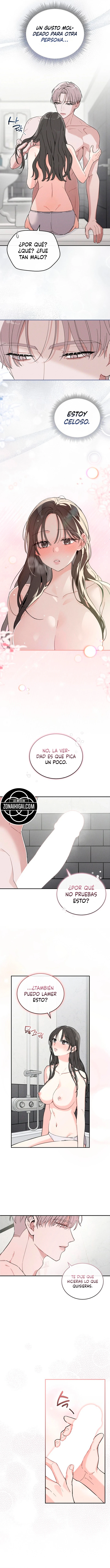 Amor Puro Arruinado Capítulo 7 - Página 11