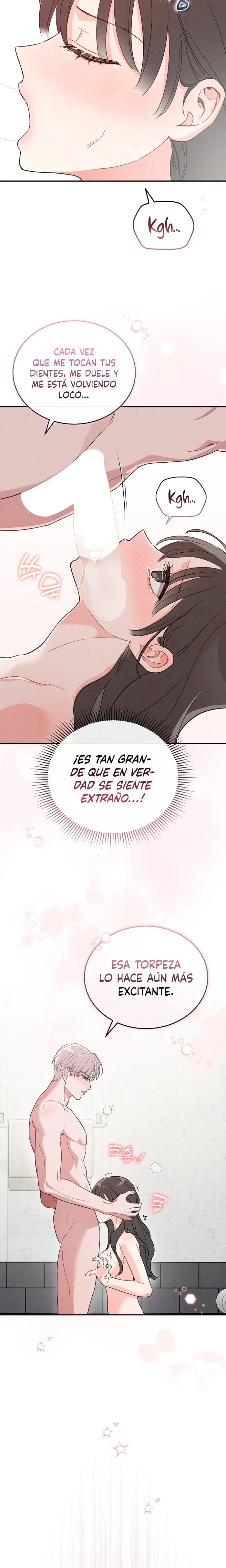 Amor Puro Arruinado Capítulo 7 - Página 14