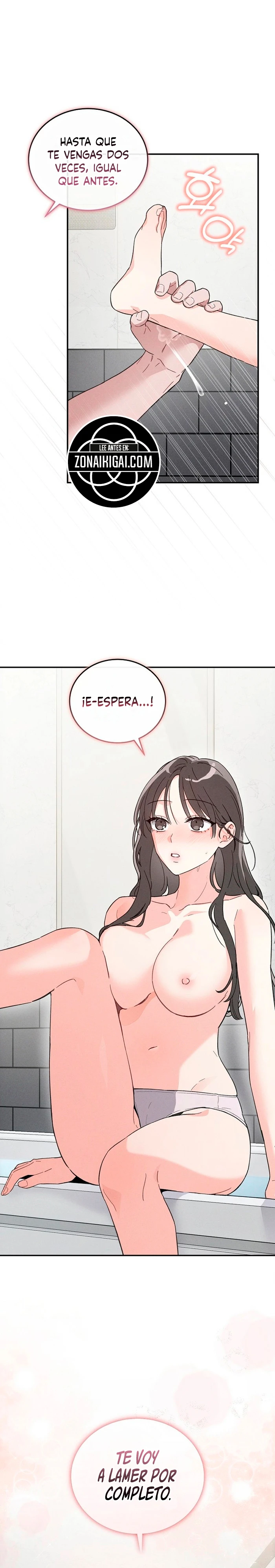 Amor Puro Arruinado Capítulo 7 - Página 16