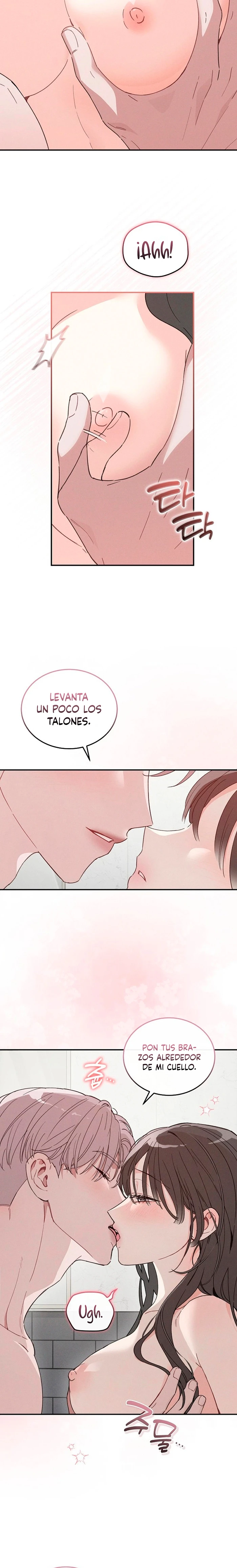 Amor Puro Arruinado Capítulo 7 - Página 2