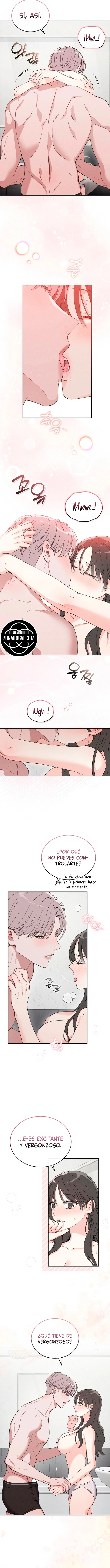 Amor Puro Arruinado Capítulo 7 - Página 3