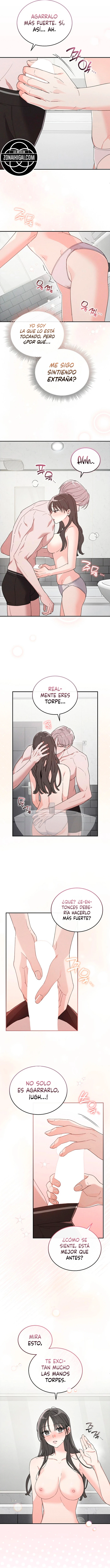 Amor Puro Arruinado Capítulo 7 - Página 5