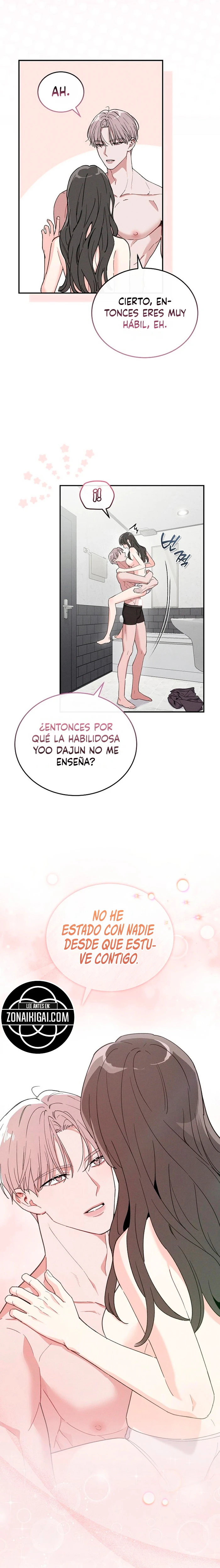 Amor Puro Arruinado Capítulo 7 - Página 6