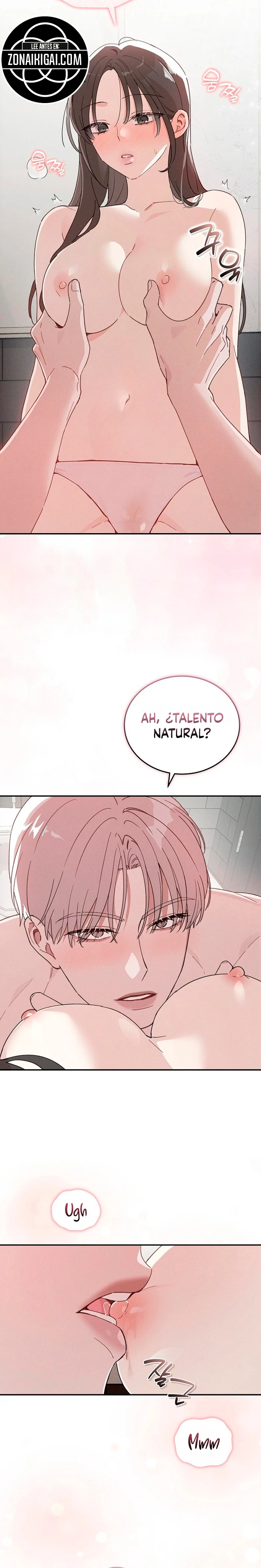 Amor Puro Arruinado Capítulo 7 - Página 8