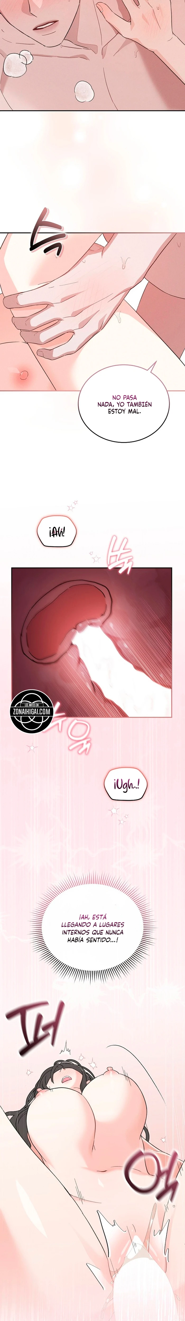 Amor Puro Arruinado Capítulo 8 - Página 10