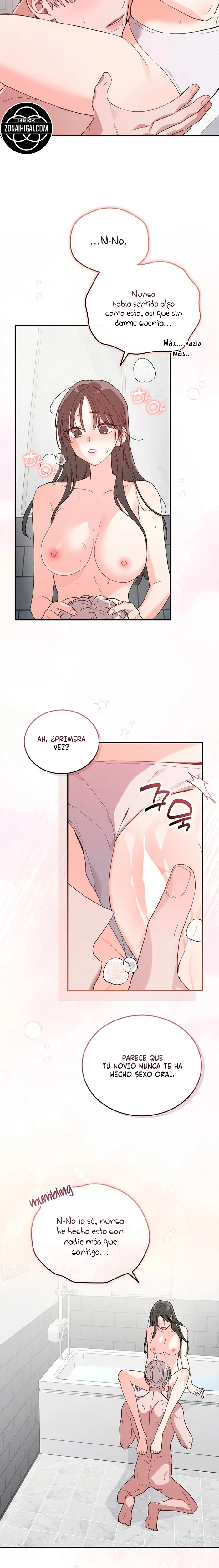 Amor Puro Arruinado Capítulo 8 - Página 2