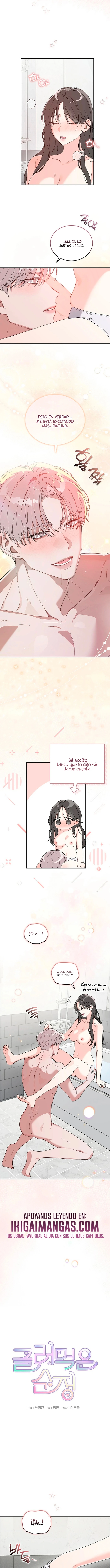 Amor Puro Arruinado Capítulo 8 - Página 3