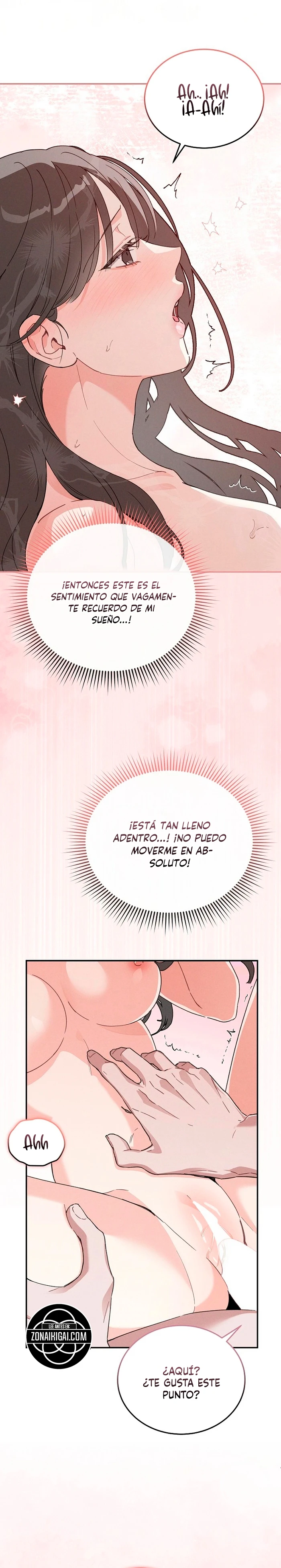 Amor Puro Arruinado Capítulo 8 - Página 8